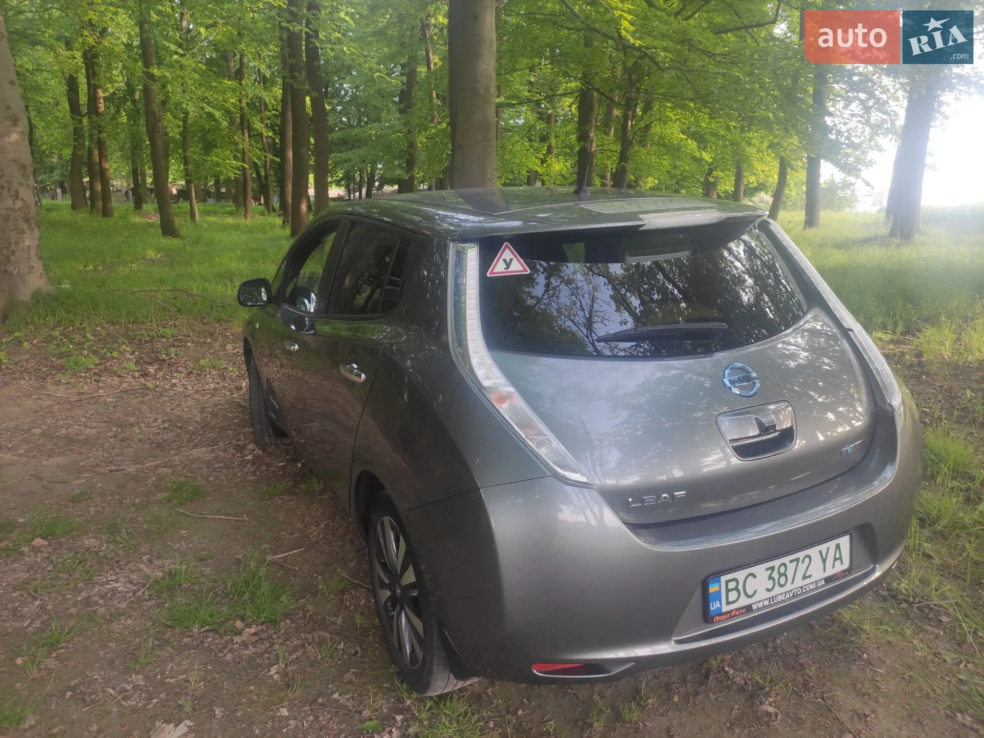 2017 Nissan Leaf - мініатюра 16