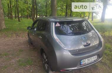 Хэтчбек Nissan Leaf 2017 в Львове