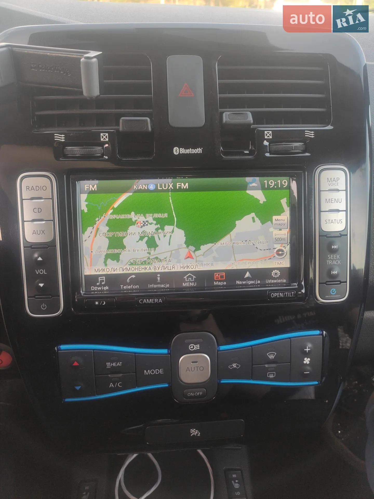 2017 Nissan Leaf - мініатюра 34