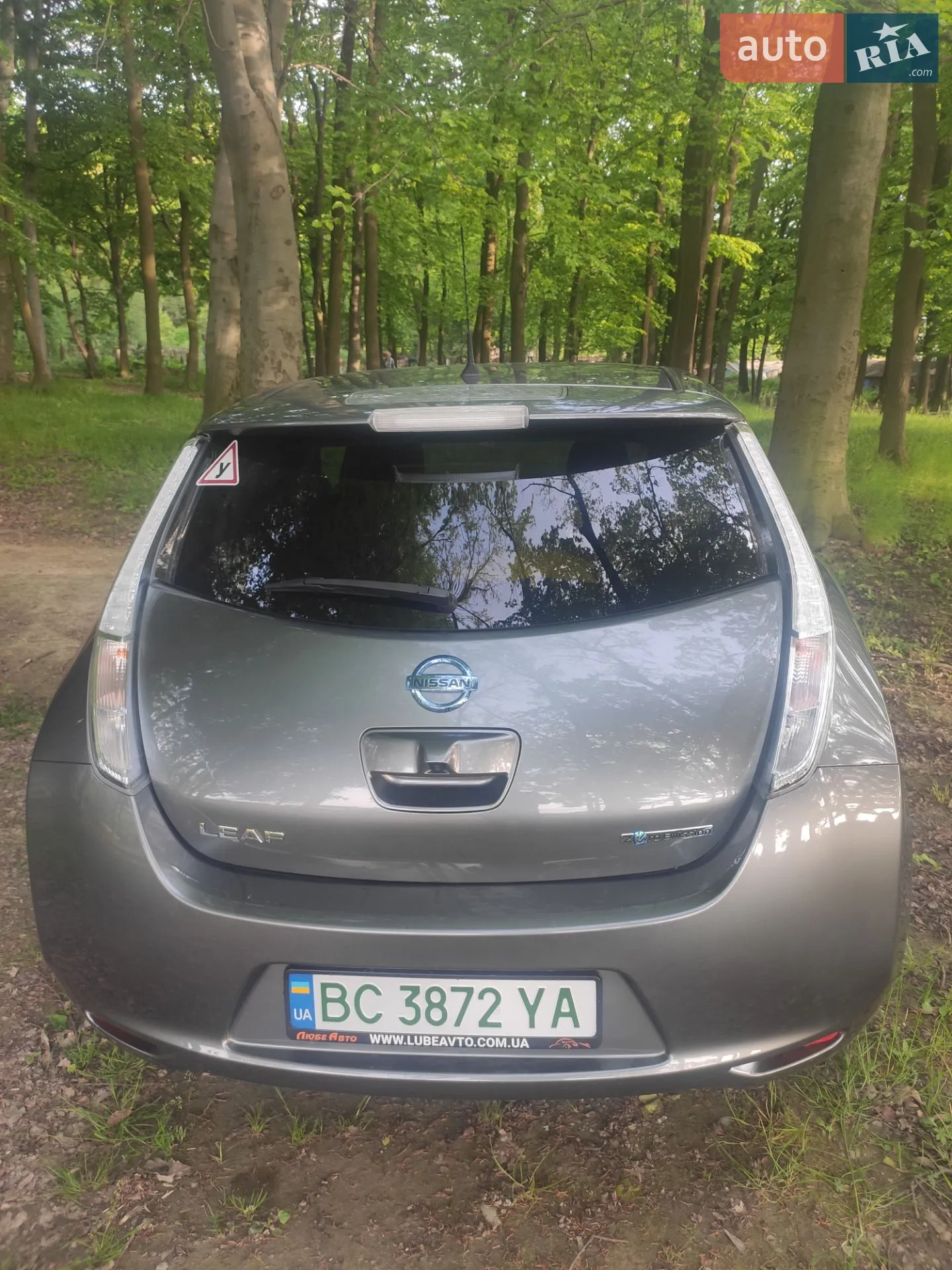 2017 Nissan Leaf - мініатюра 40