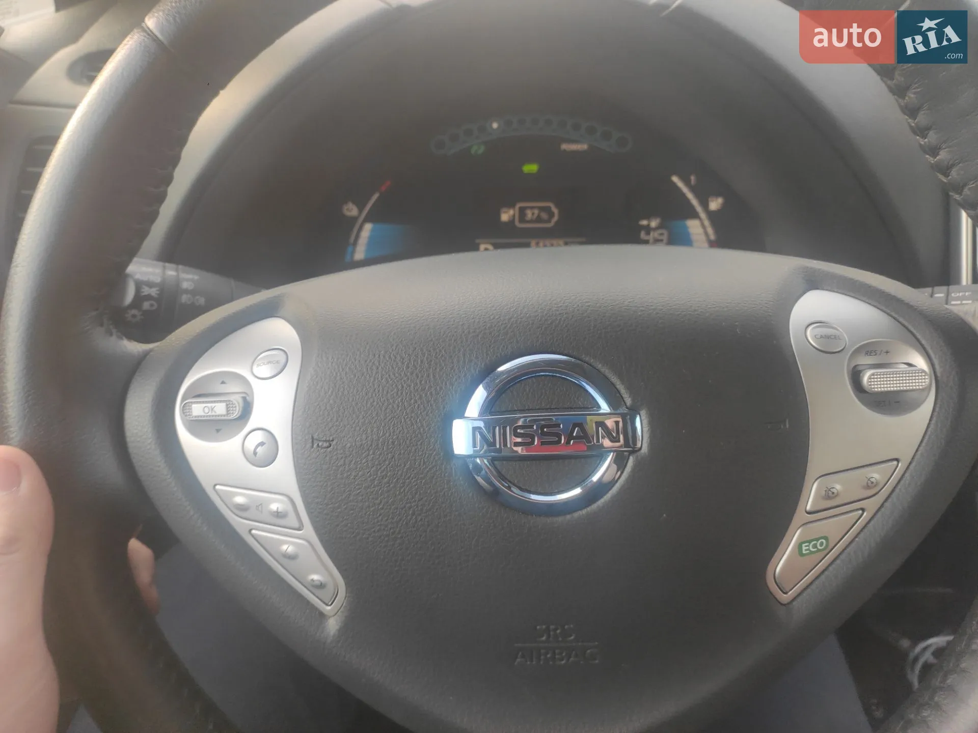2017 Nissan Leaf - мініатюра 54