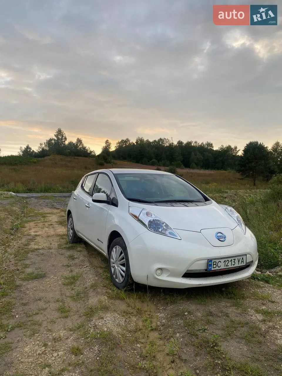 2012 Nissan Leaf - мініатюра 50