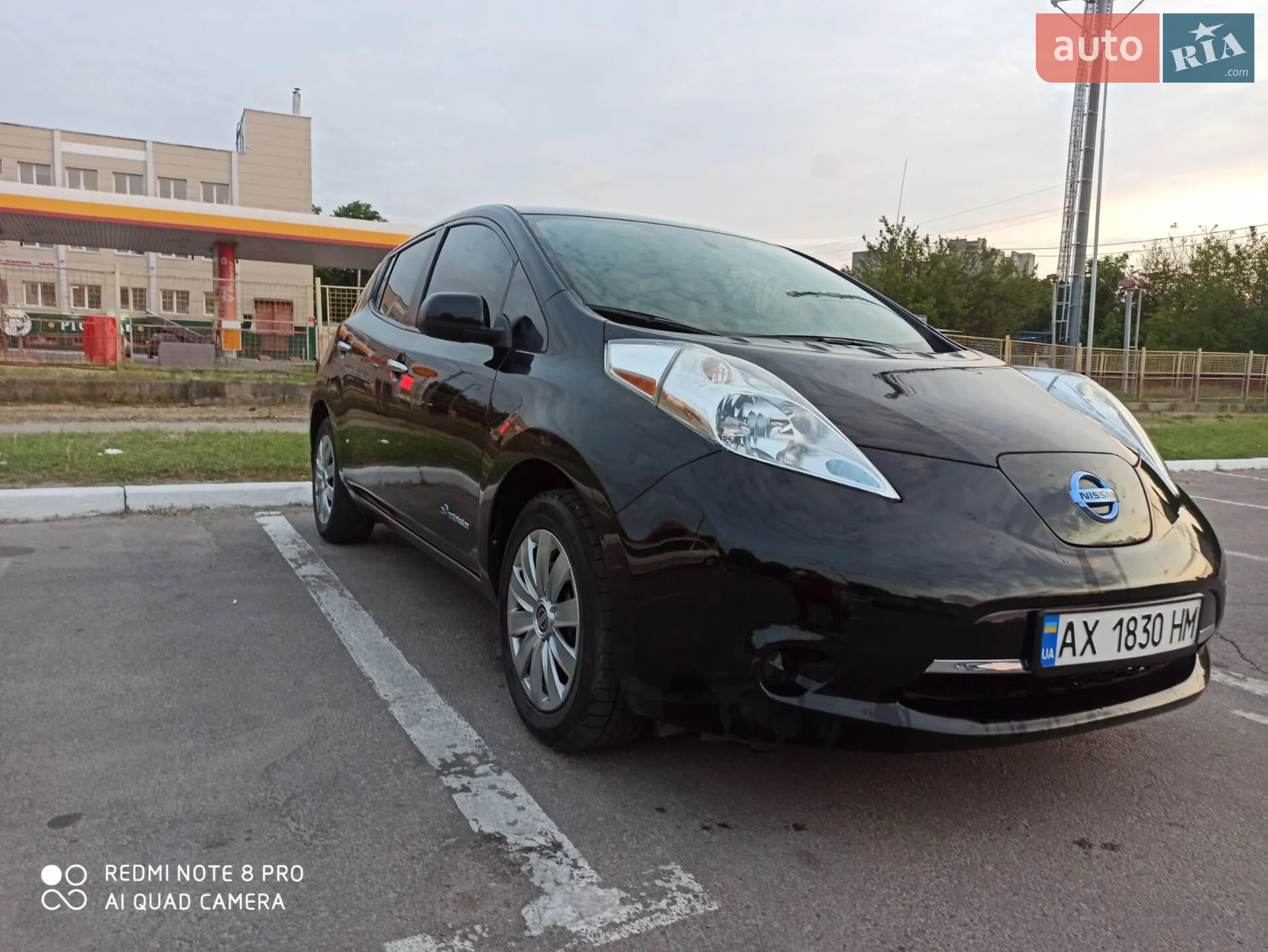 2015 Nissan Leaf - мініатюра 2