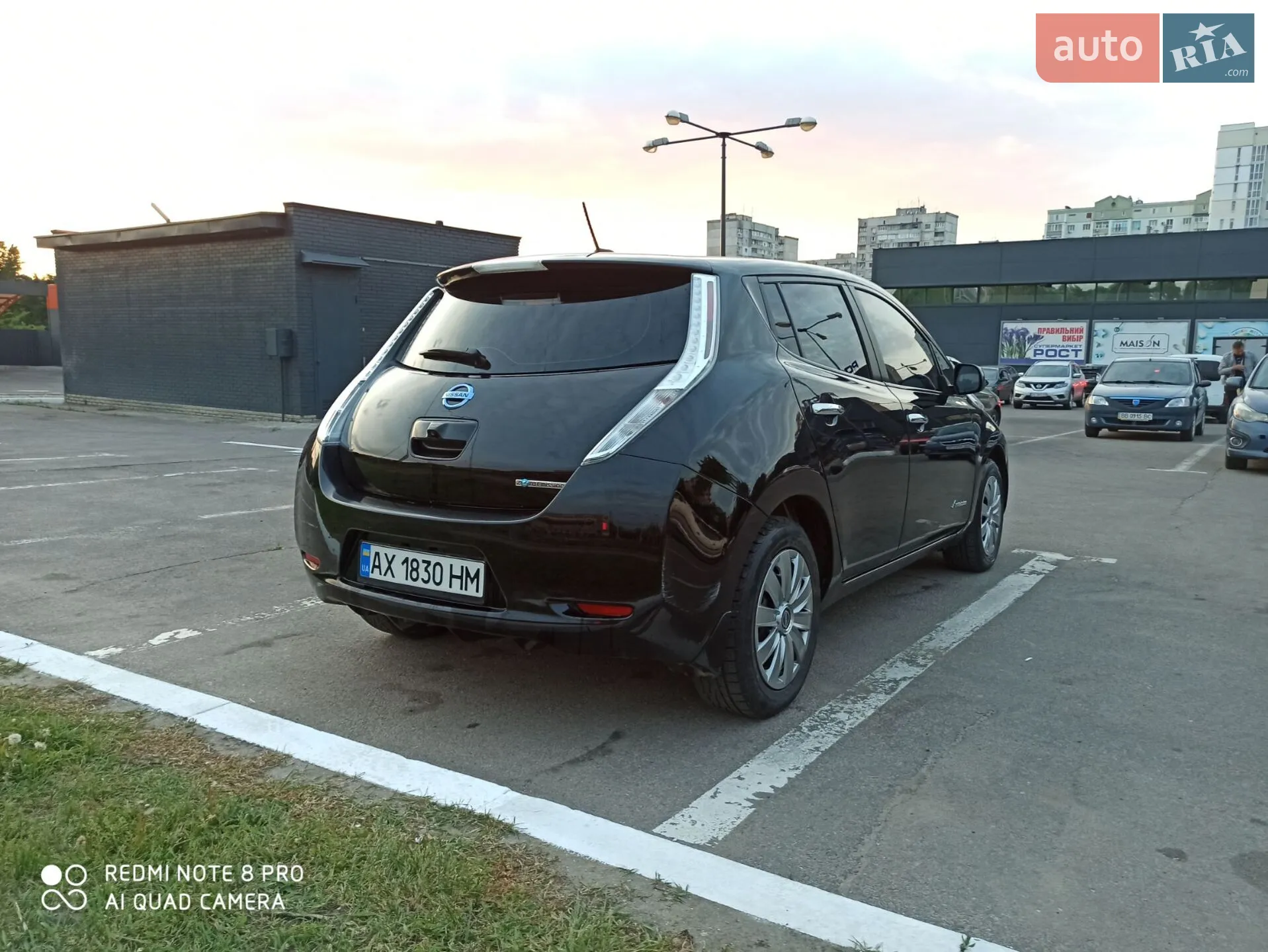 2015 Nissan Leaf - мініатюра 9