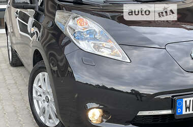 Хэтчбек Nissan Leaf 2014 в Стрые