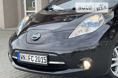 Хэтчбек Nissan Leaf 2014 в Стрые