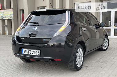 Хэтчбек Nissan Leaf 2014 в Стрые