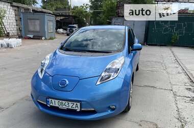 Хэтчбек Nissan Leaf 2013 в Киеве