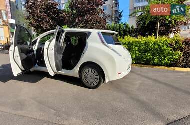 Nissan Leaf 2015 Nissan Leaf 2015