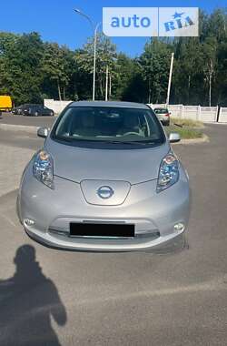 Nissan Leaf 2014