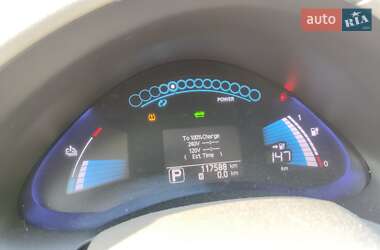 Nissan Leaf 2011 Nissan Leaf 2011