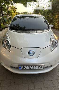 Nissan Leaf 2015