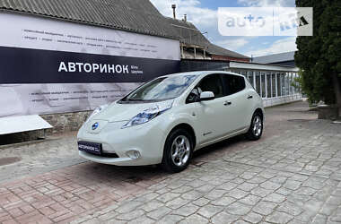 Хетчбек Nissan Leaf 2011 в Білій Церкві