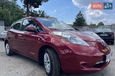 Nissan Leaf 2015 Nissan Leaf 2015