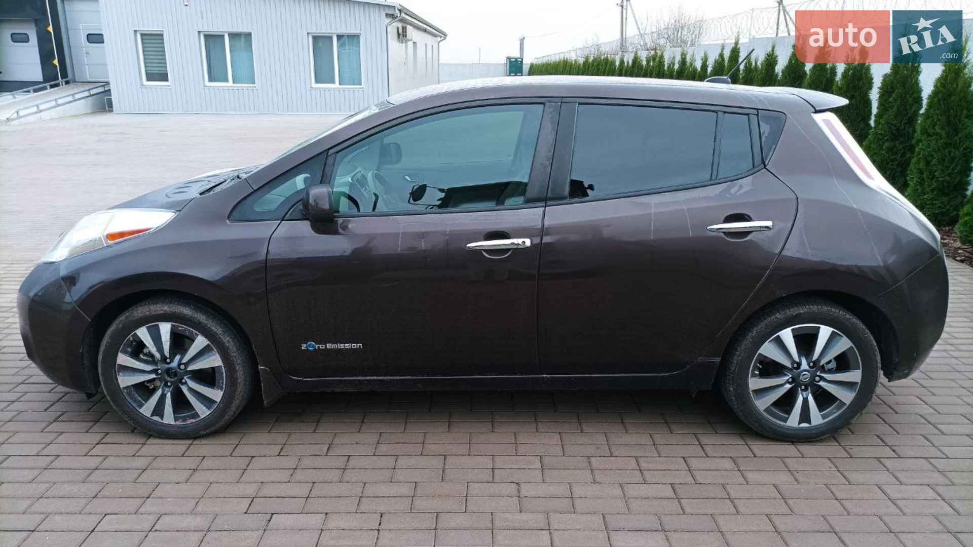 2016 Nissan Leaf - мініатюра 8