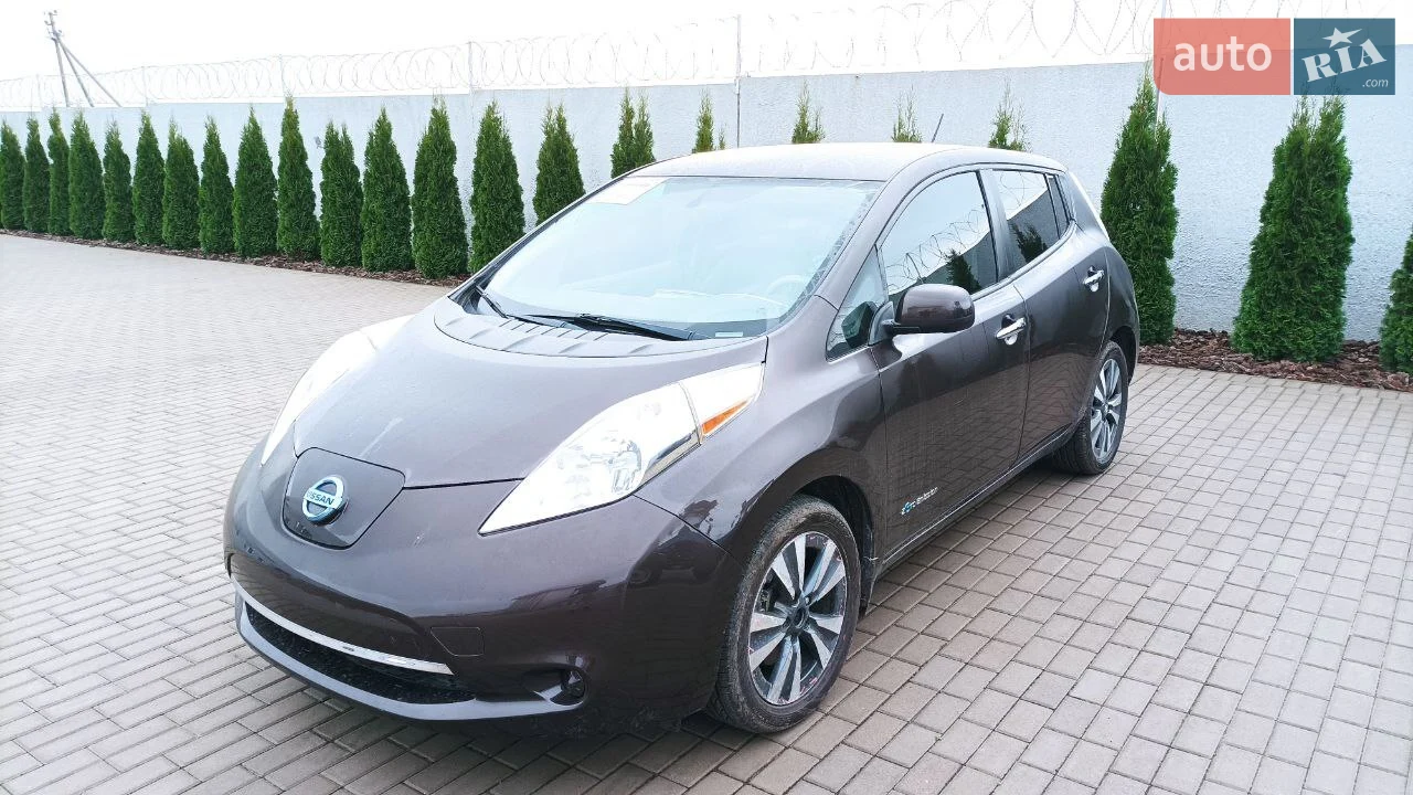 2016 Nissan Leaf - мініатюра 36
