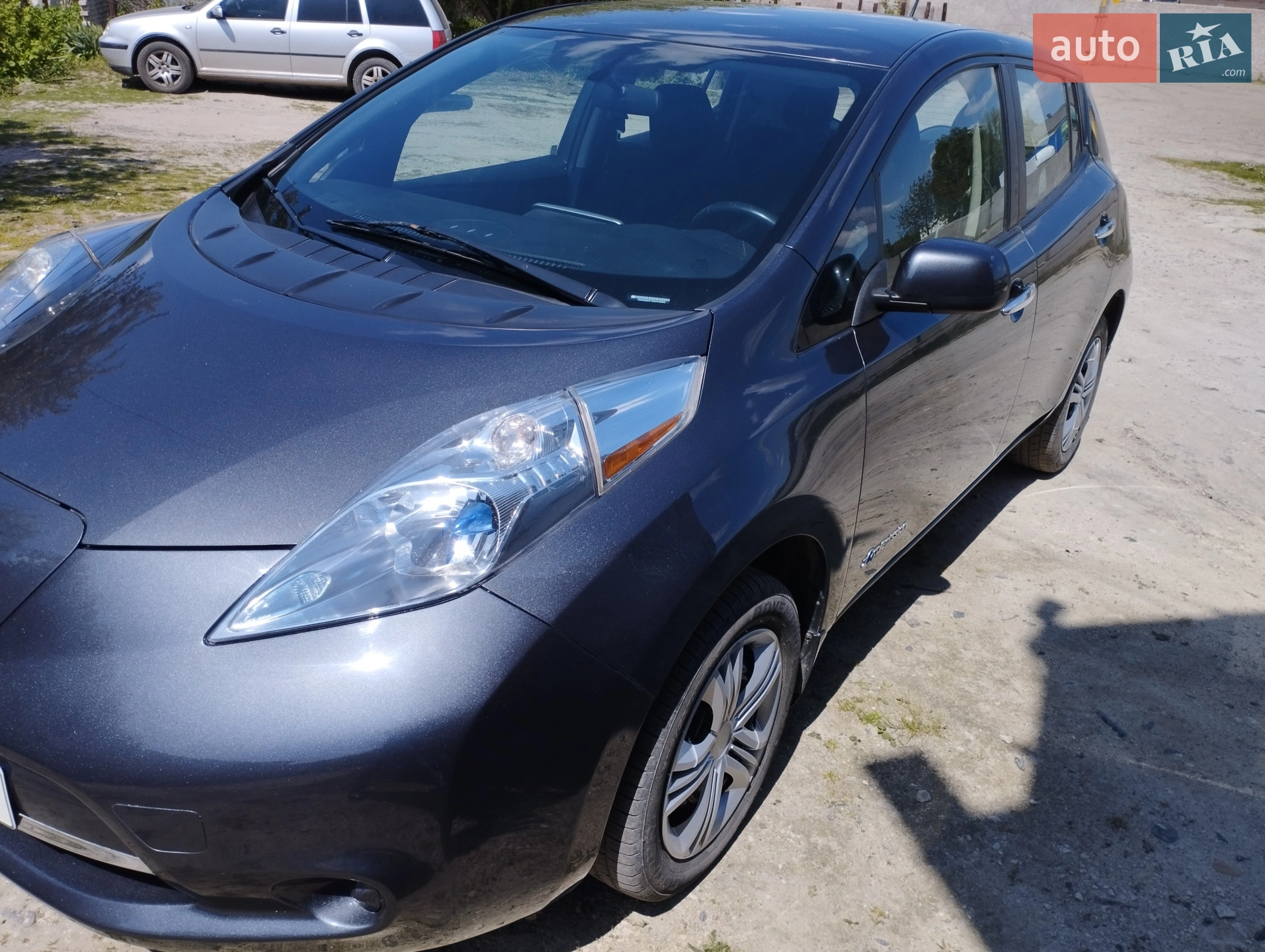 2013 Nissan Leaf - фото 1