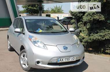 Nissan Leaf 2011