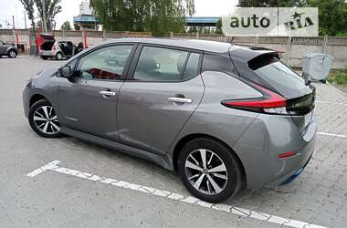 Хэтчбек Nissan Leaf 2019 в Виннице