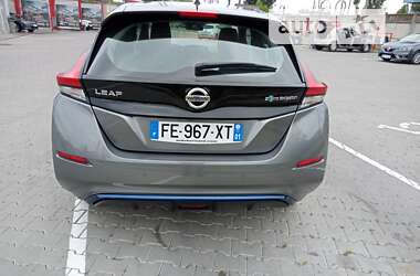 Хетчбек Nissan Leaf 2019 в Вінниці