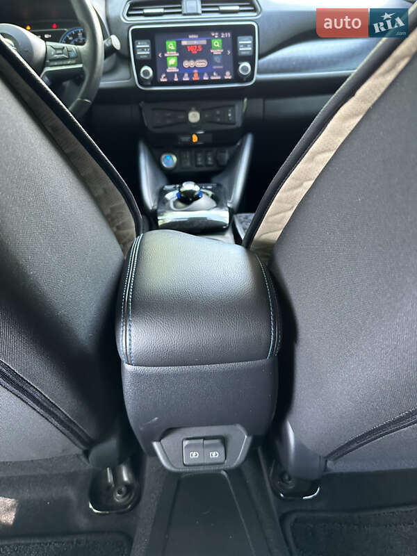 Хетчбек Nissan Leaf 2020 в Ізмаїлі