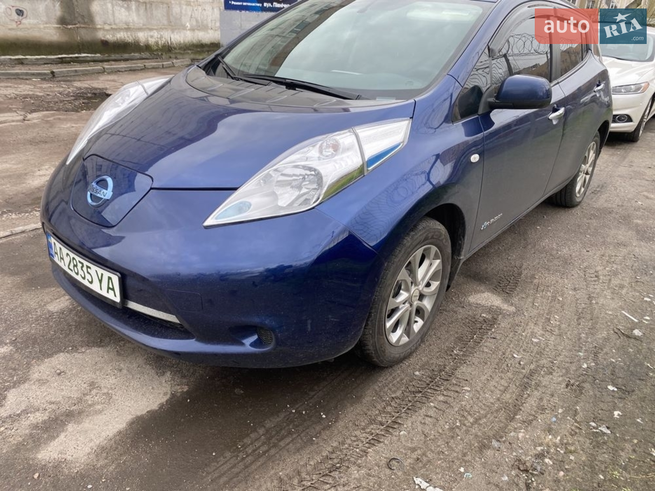 2017 Nissan Leaf - мініатюра 26