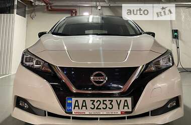 Nissan Leaf 2022