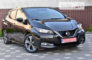 Nissan Leaf 2018 Nissan Leaf 2018