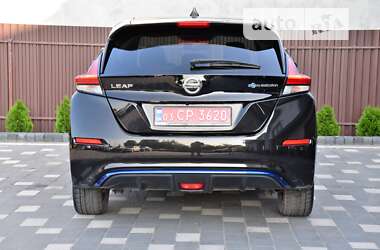 Хетчбек Nissan Leaf 2018 в 
