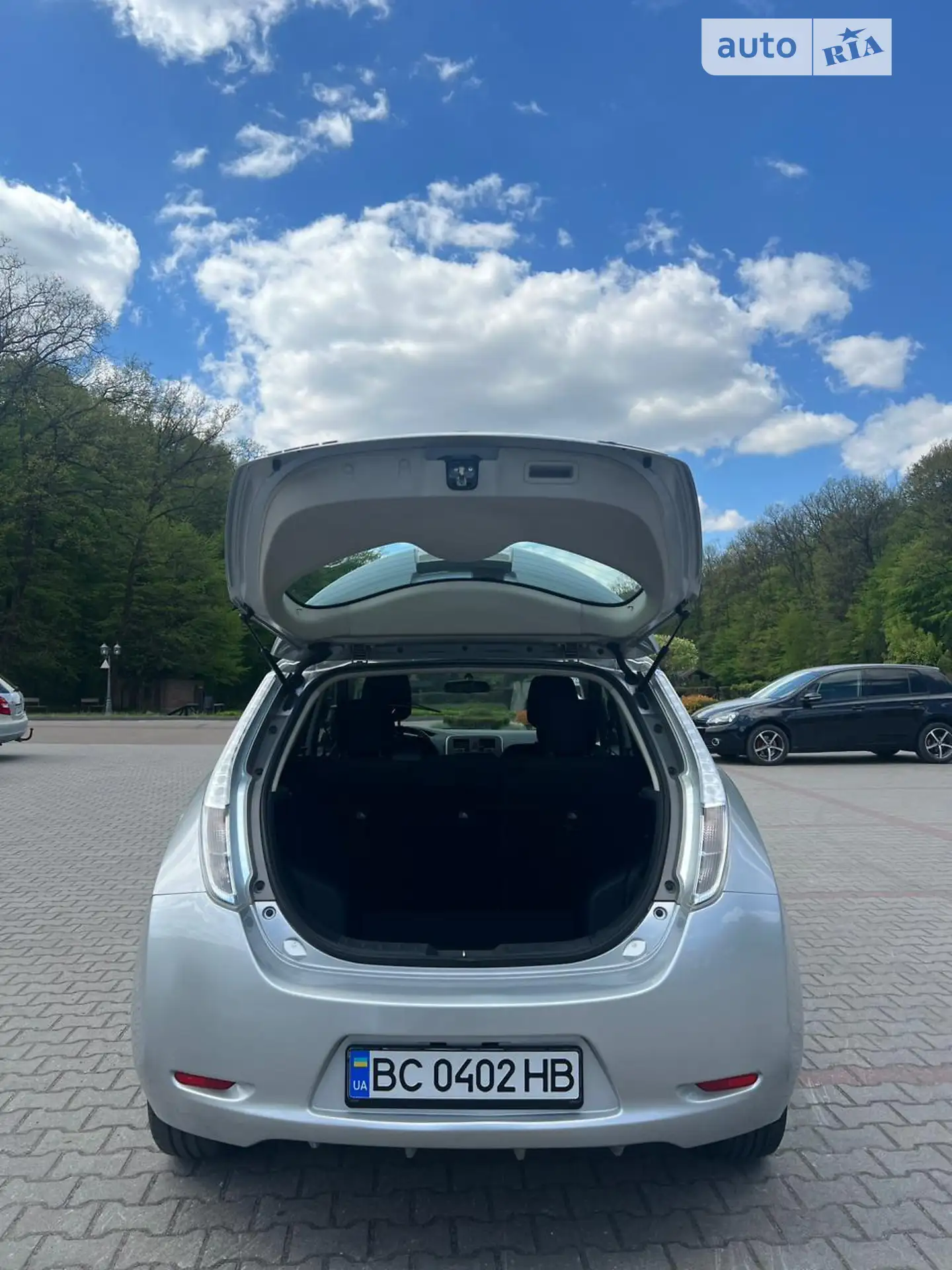 2015 Nissan Leaf - мініатюра 16