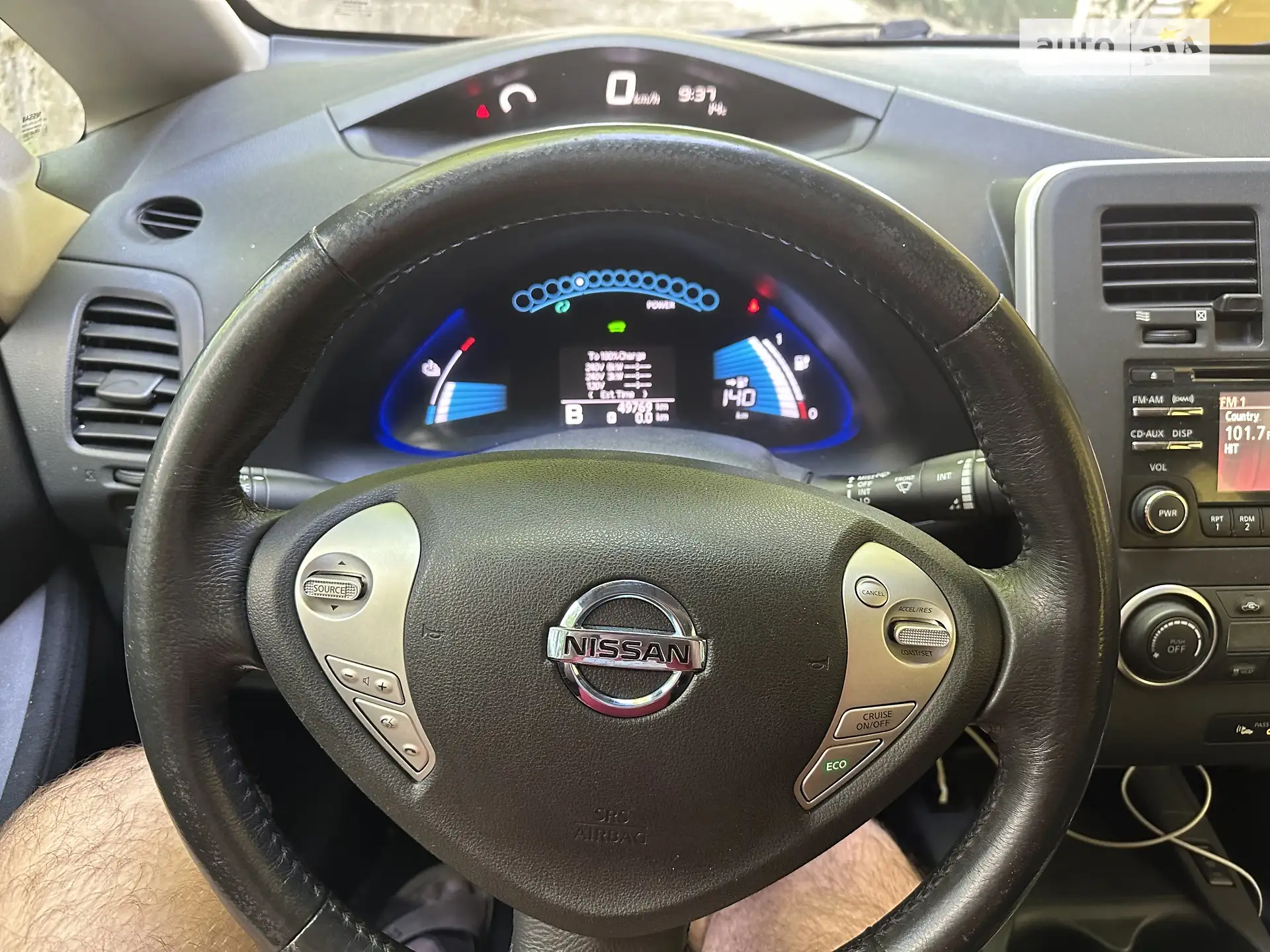 2015 Nissan Leaf - мініатюра 17