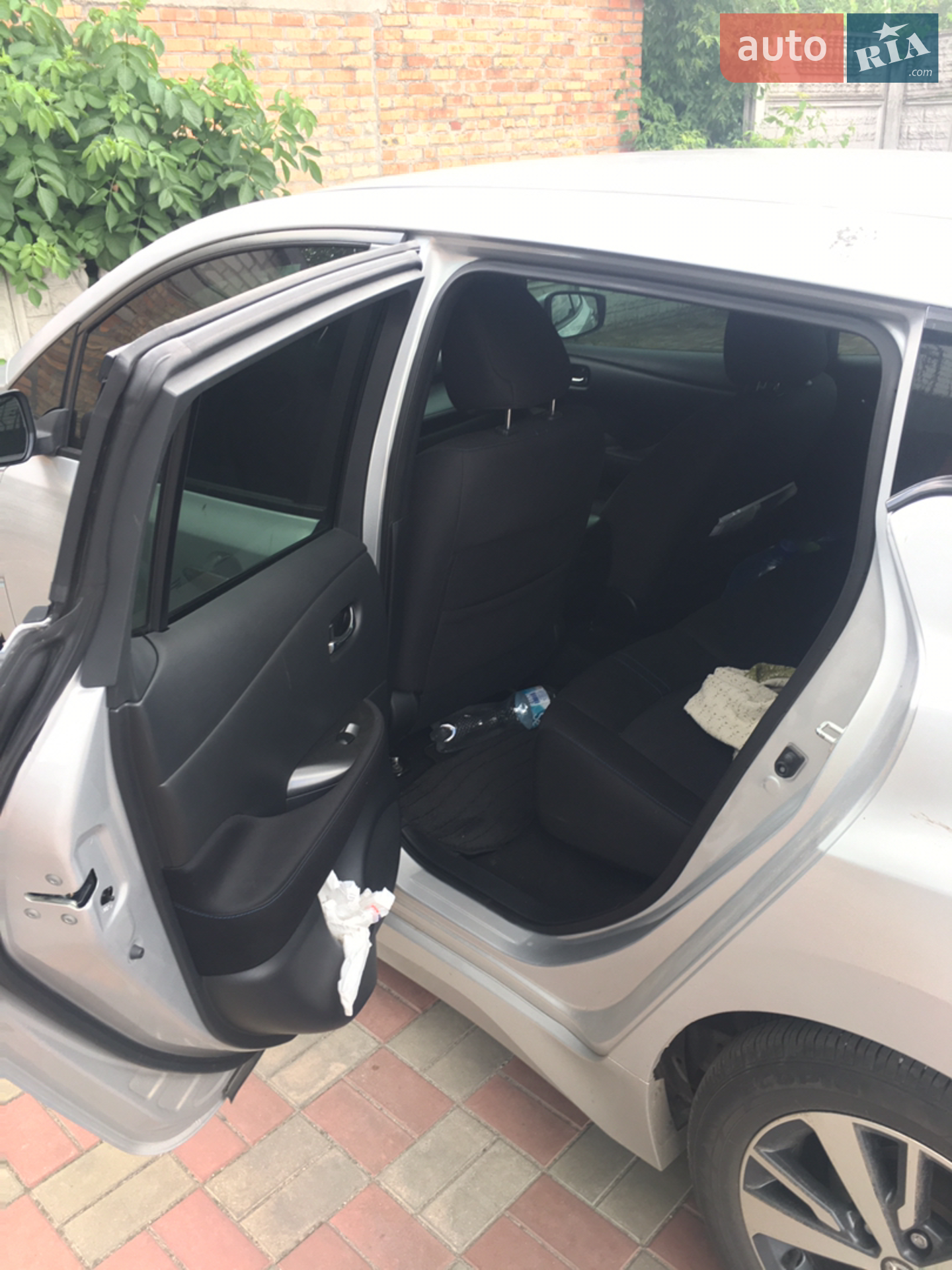 2018 Nissan Leaf - мініатюра 5