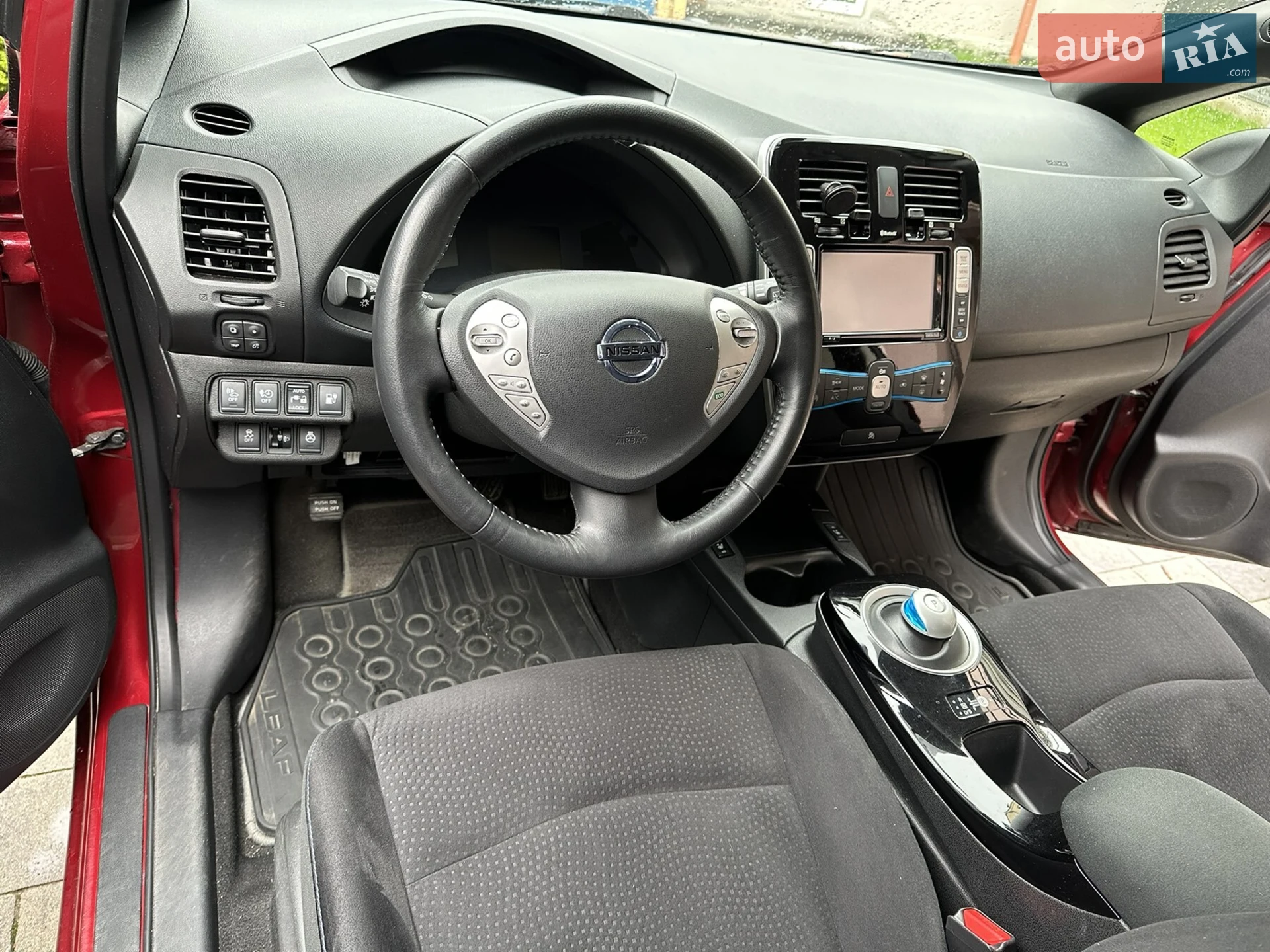 2016 Nissan Leaf - мініатюра 6