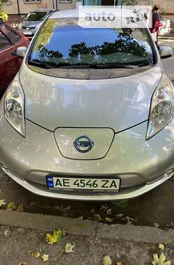 Nissan Leaf 2013