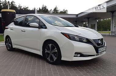 Nissan Leaf 2020