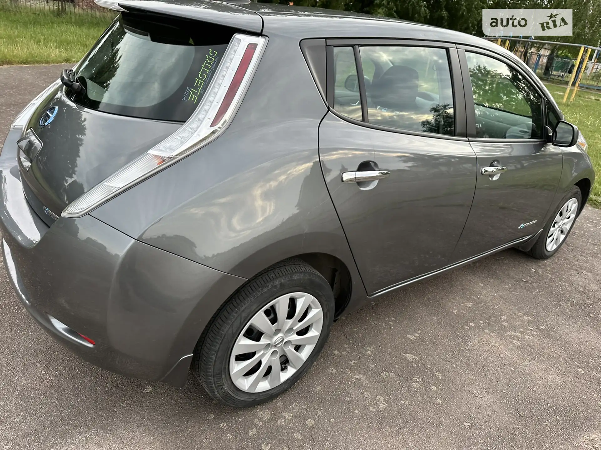 2017 Nissan Leaf - мініатюра 7