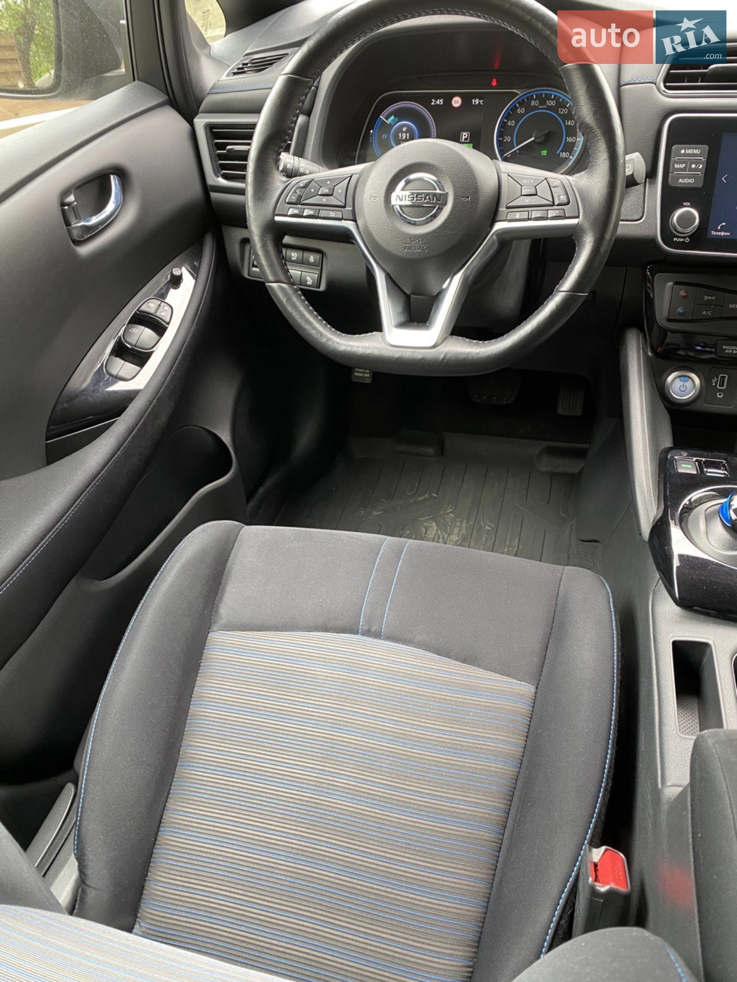 2020 Nissan Leaf - мініатюра 5