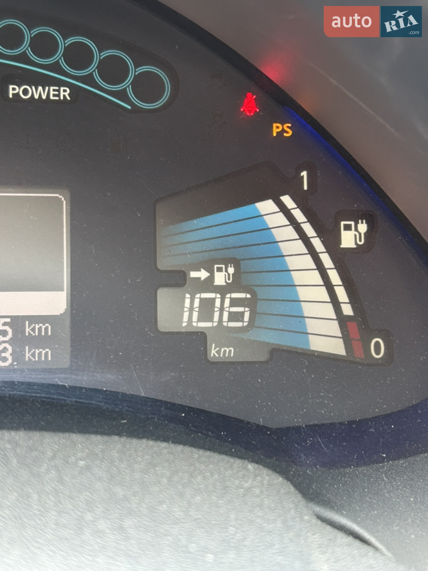 2015 Nissan Leaf - мініатюра 7