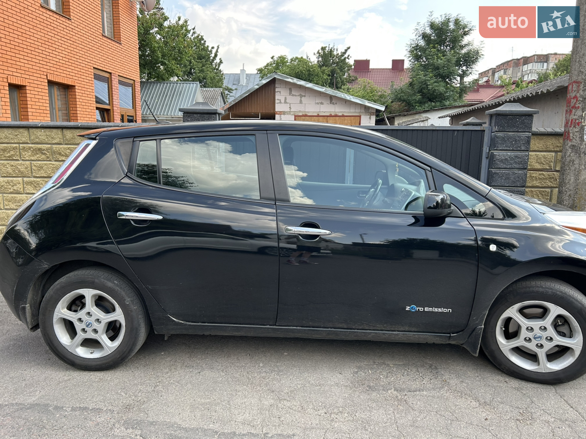2015 Nissan Leaf - мініатюра 4