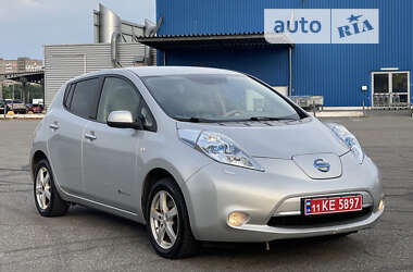 Nissan Leaf 2012 Nissan Leaf 2012