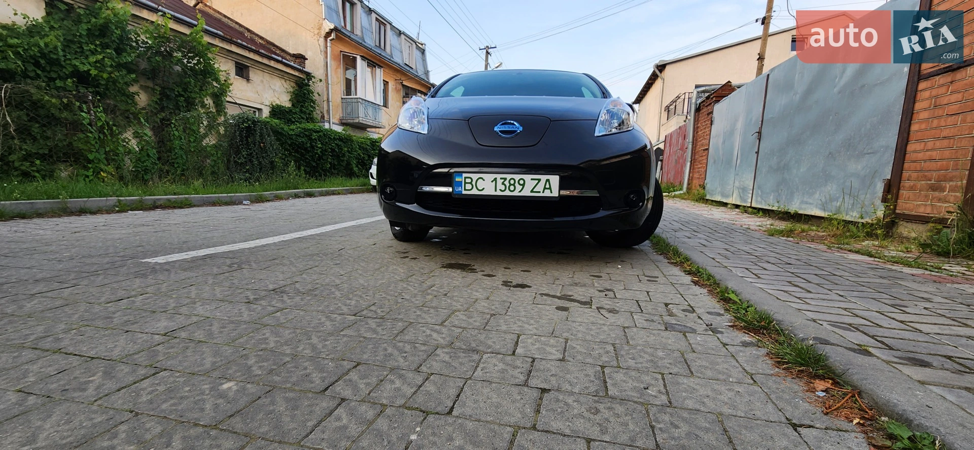 2014 Nissan Leaf - мініатюра 8