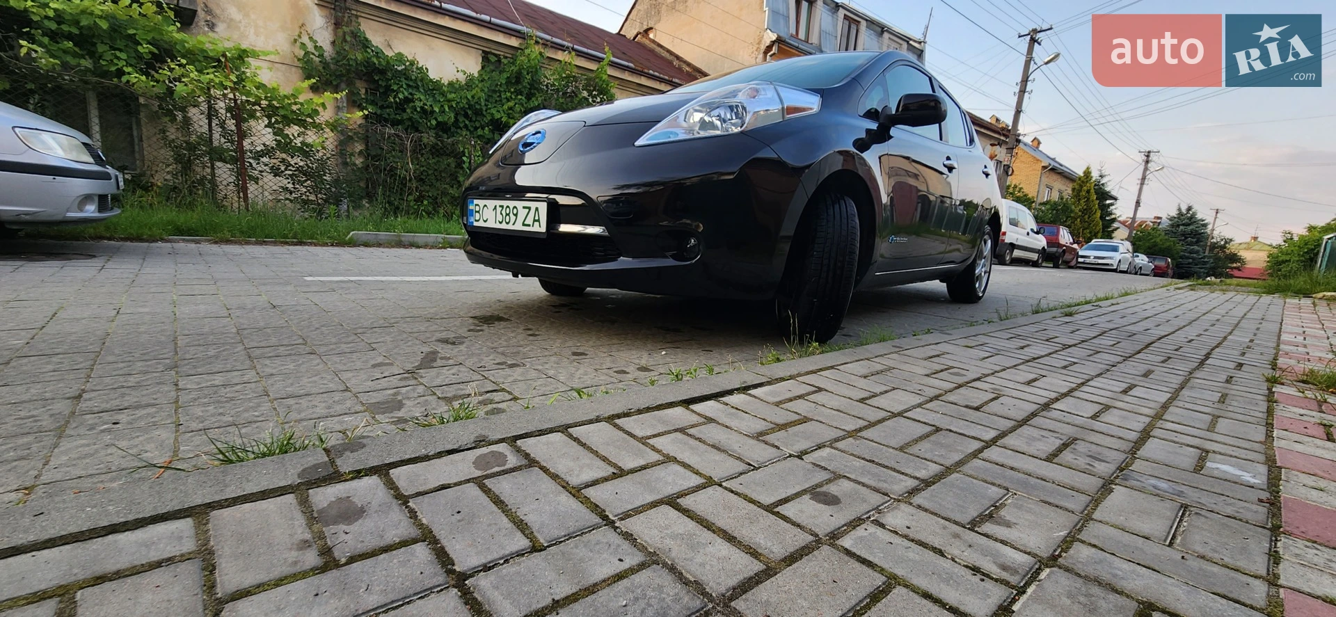2014 Nissan Leaf - мініатюра 10