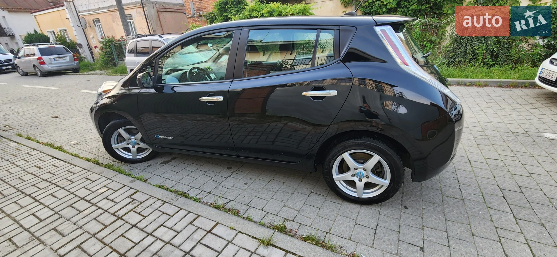 2014 Nissan Leaf - мініатюра 17
