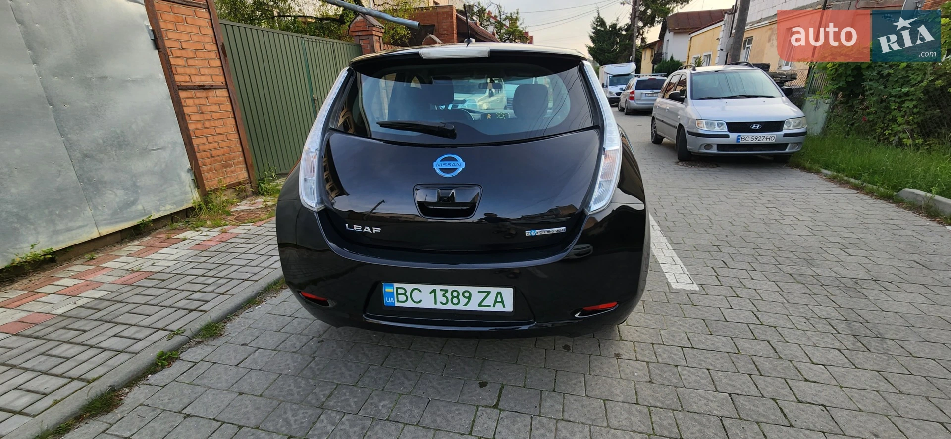 2014 Nissan Leaf - мініатюра 20