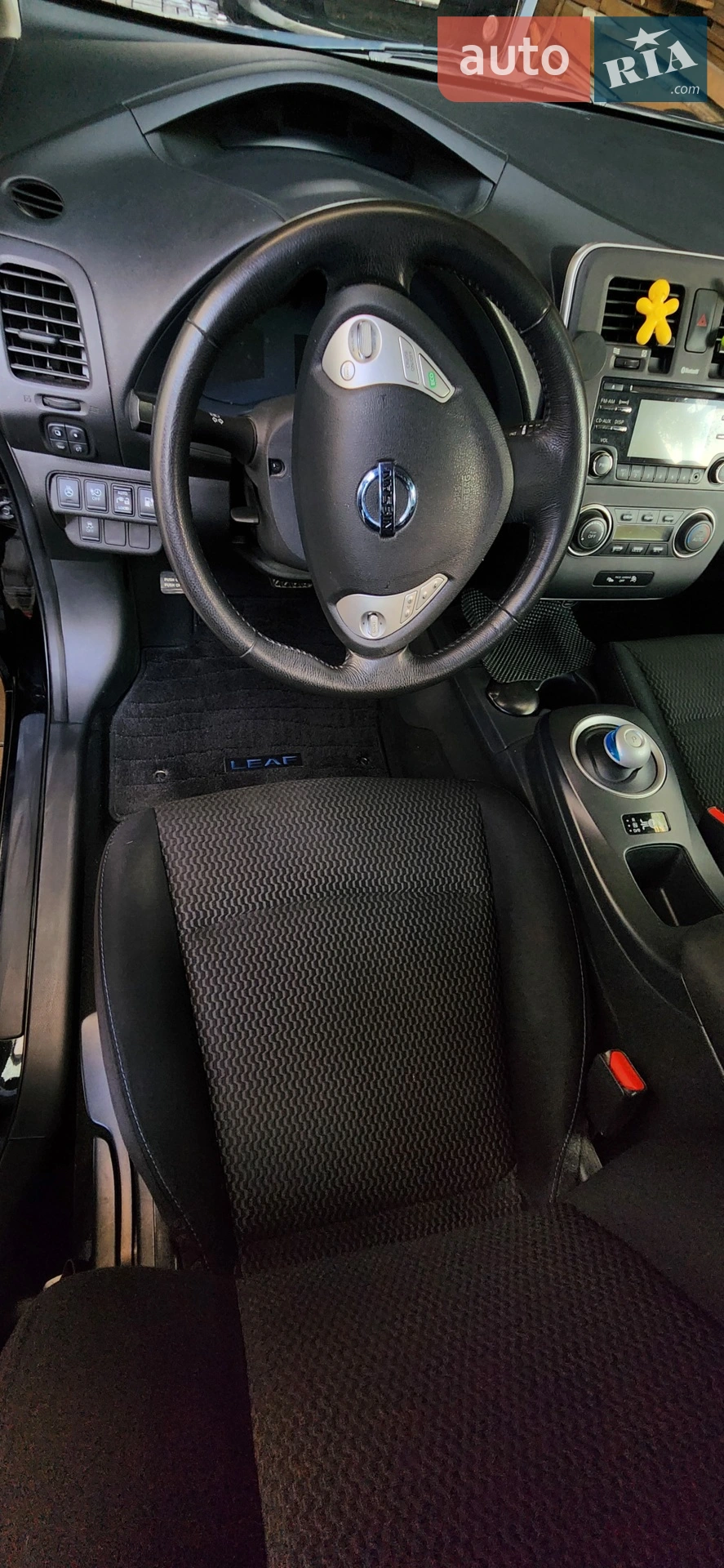 2014 Nissan Leaf - мініатюра 30