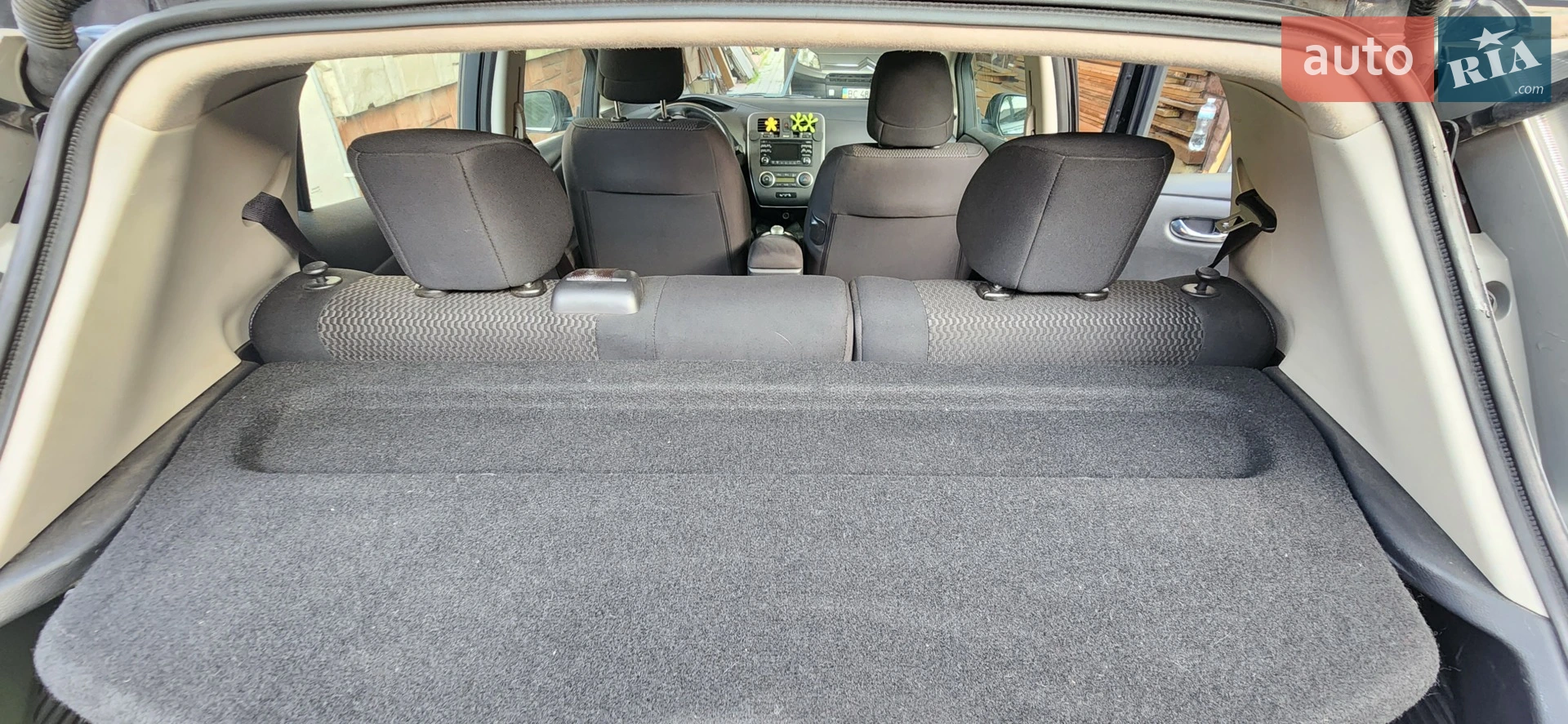 2014 Nissan Leaf - мініатюра 33