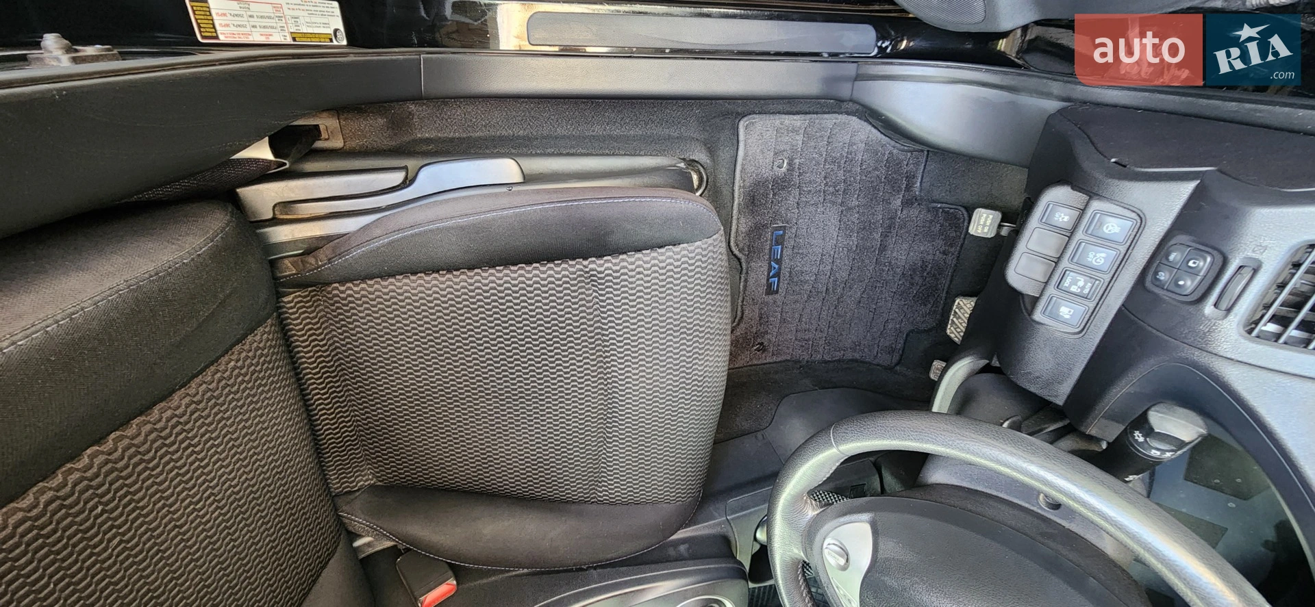 2014 Nissan Leaf - мініатюра 43
