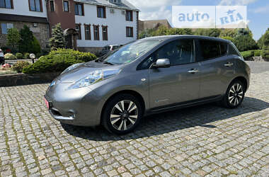 Nissan Leaf 2015