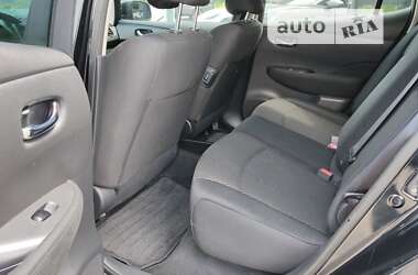 Хэтчбек Nissan Leaf 2014 в 