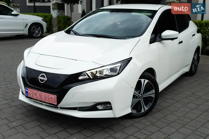 Nissan Leaf 2020
